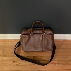 Coach Briefcase